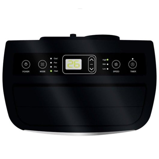 Climatiseur Mobile Infiniton PAC-BD12 4,09 kW Réversible Connecté A+