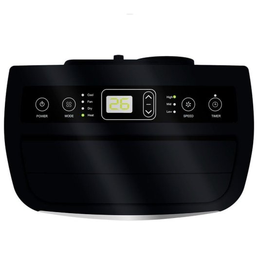 Climatiseur Mobile Infiniton PAC-BD12 4,09 kW A+ Réversible Connecté