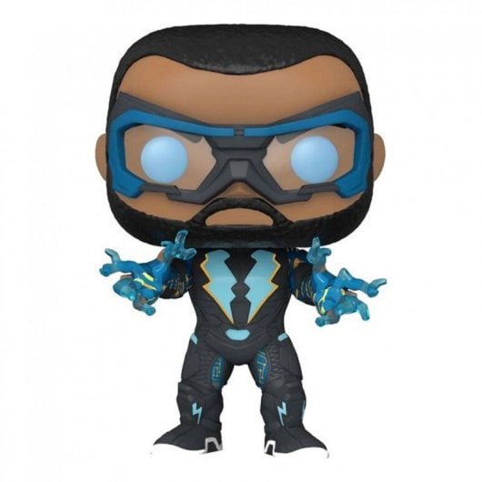 Funko Pop Heroes DC Comics Black Lightning