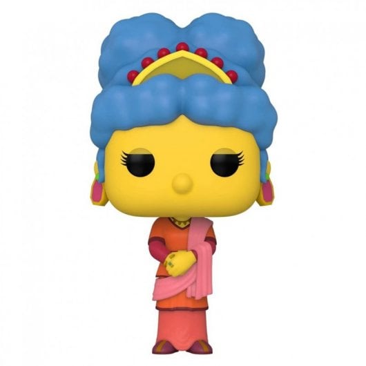 Funko Pop Animation Die Simpsons Majora