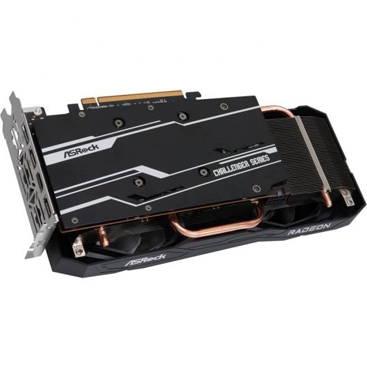 AMD Radeon RX 6600 XT Challenger D OC 8GB GDDR6