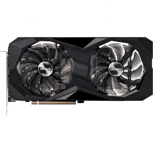 AMD Radeon RX 6600 XT Challenger D OC 8GB GDDR6