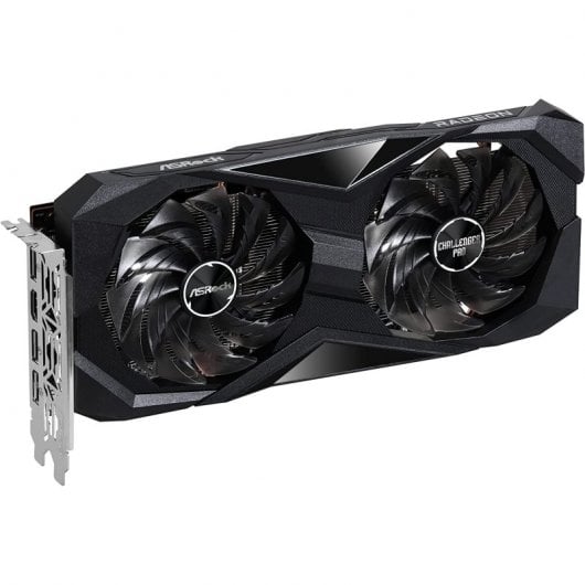 AMD Radeon RX 6600 XT Challenger D OC 8GB GDDR6