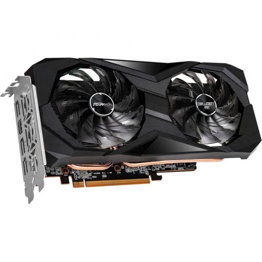 AMD Radeon RX 6600 XT Challenger D OC 8GB GDDR6