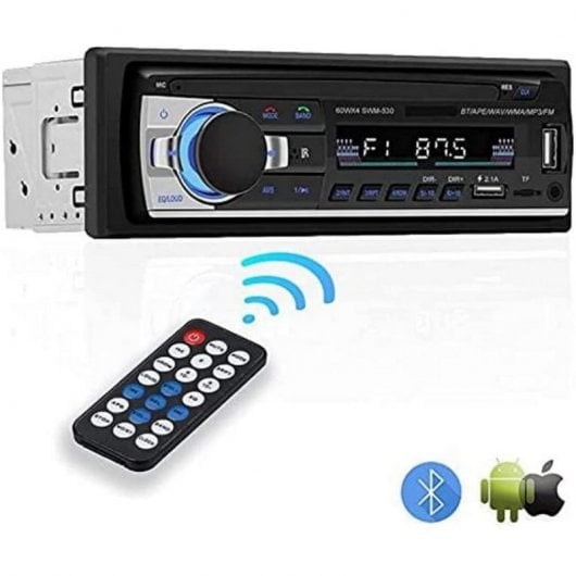 Nk Autoradio Bluetooth USB