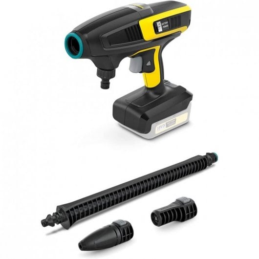 Nettoyeur haute pression portatif Karcher 18V