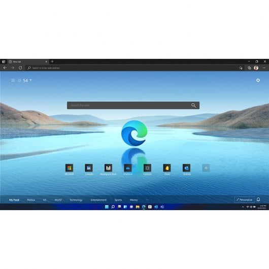 Microsoft Windows 11 Pro 64 Bit Español Licencia Permanente FPP USB