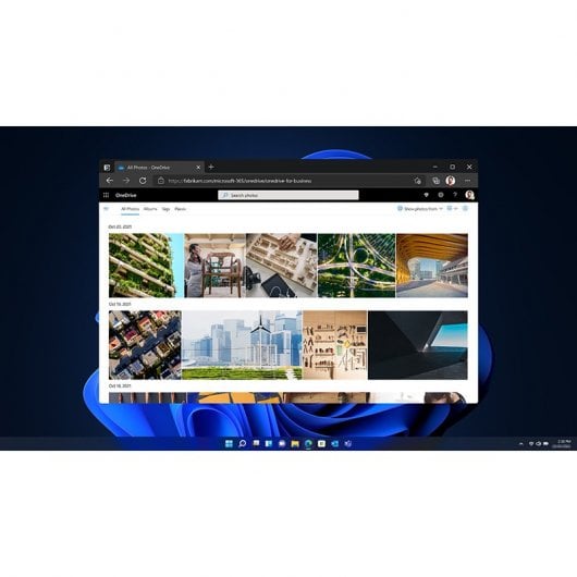 Microsoft Windows 11 Pro 64 Bit Español Licencia Permanente FPP USB