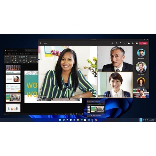 Microsoft Windows 11 Pro 64 Bit Español Licencia Permanente FPP USB
