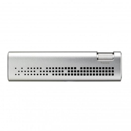 Beamer ASUS ZenBeam E2 WVGA 300 Lumen 100" LED DLP Kabellos Portabel