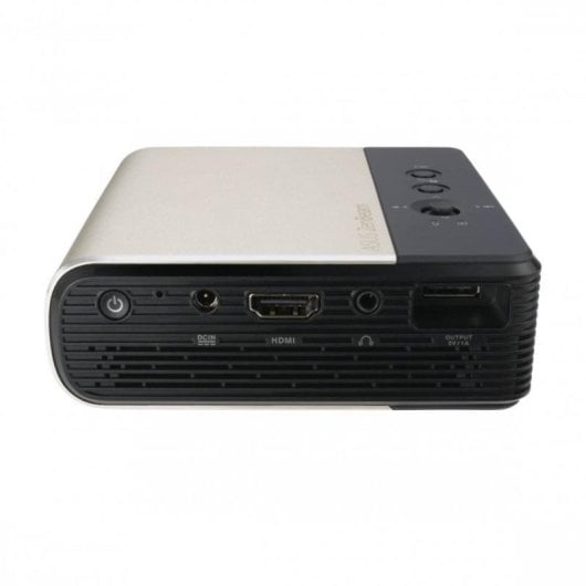 Beamer ASUS ZenBeam E2 WVGA 300 Lumen 100" LED DLP Kabellos Portabel