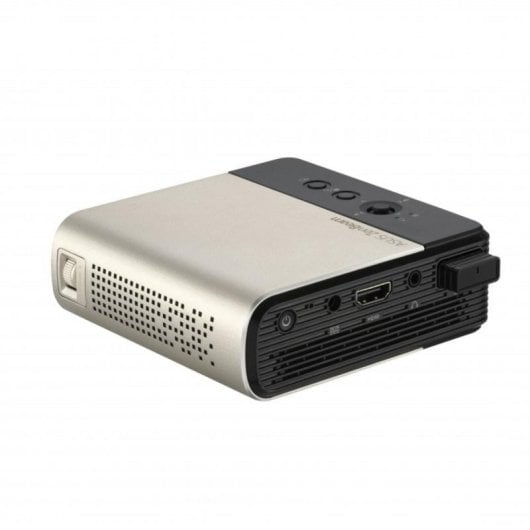 Beamer ASUS ZenBeam E2 WVGA 300 Lumen 100" LED DLP Kabellos Portabel