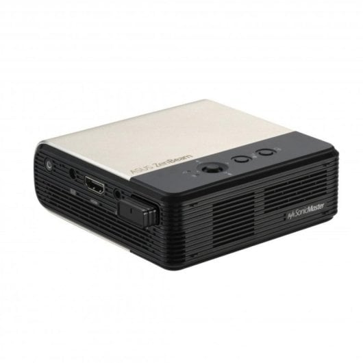 Beamer ASUS ZenBeam E2 WVGA 300 Lumen 100" LED DLP Kabellos Portabel