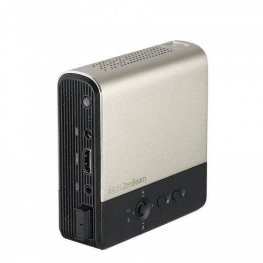 Beamer ASUS ZenBeam E2 WVGA 300 Lumen 100" LED DLP Kabellos Portabel