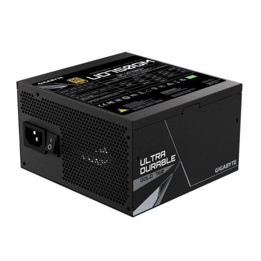 Gigabyte GP-UD750GM 750W 80 Plus Oro Modulare