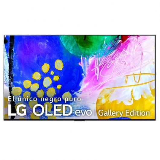 LG OLED evo Gallery Edition OLED65G26LA 65" OLED EVO UltraHD 4K HDR10 Pro