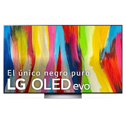 LG OLED65C24LA 65" OLED UltraHD 4K HDR10 Pro