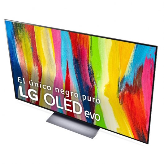 LG OLED65C24LA 65" OLED UltraHD 4K HDR10 Pro