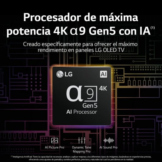 LG OLED55C24LA 55" OLED UltraHD 4K HDR10 Pro