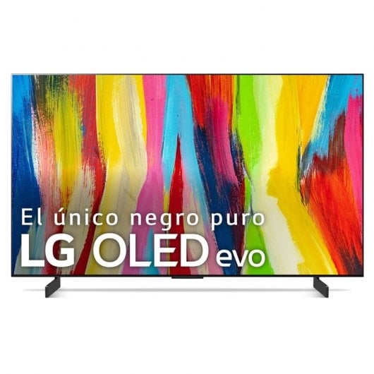 LG OLED42C24LA 42" OLED UltraHD 4K HDR10 Pro