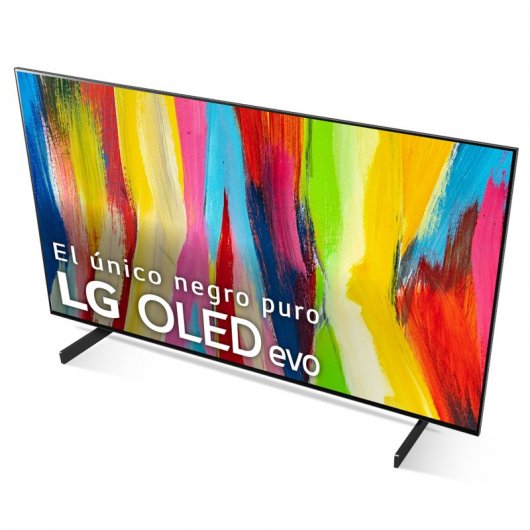 LG OLED42C24LA 42" OLED UltraHD 4K HDR10 Pro