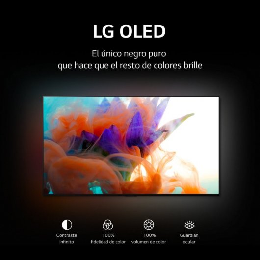 LG OLED48A26LA 48" OLED UltraHD 4K HDR10 Pro