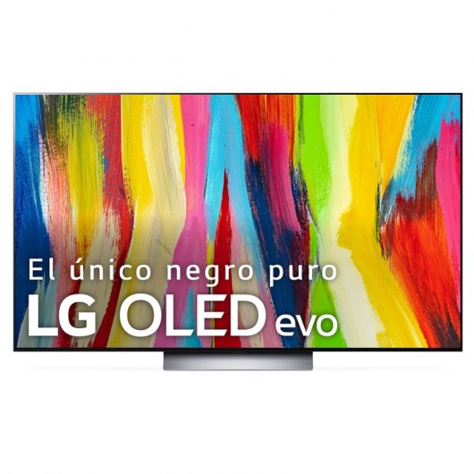 LG OLED77C24LA 77" OLED UltraHD 4K HDR10 Pro