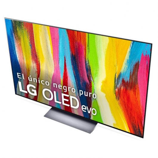 LG OLED77C24LA 77" OLED UltraHD 4K HDR10 Pro
