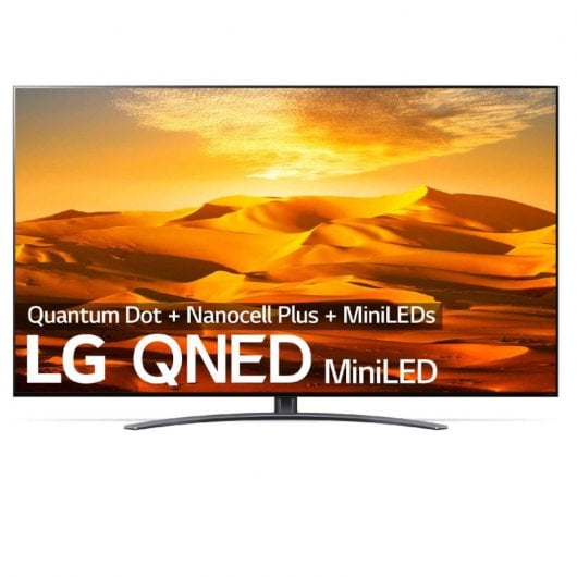LG 65QNED916QA 65" QNED MiniLED UltraHD 4K HDR10 Pro