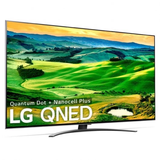 LG 50QNED826QB 50" QNED UltraHD 4K HDR10 Pro