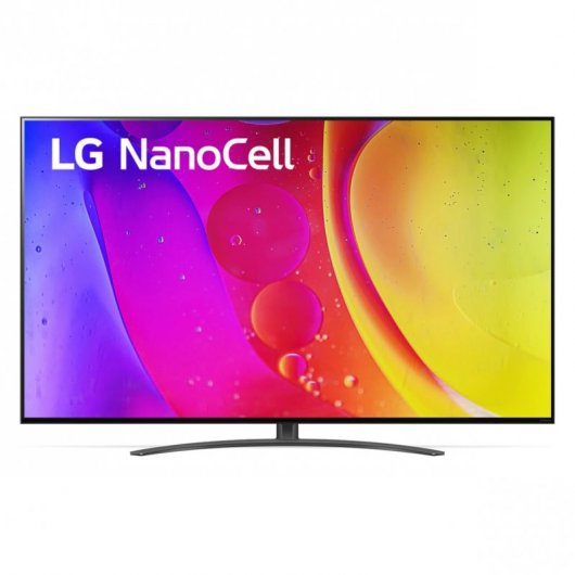 LG 55NANO826QB 55" LED NanoCell UltraHD 4K HDR10 Pro