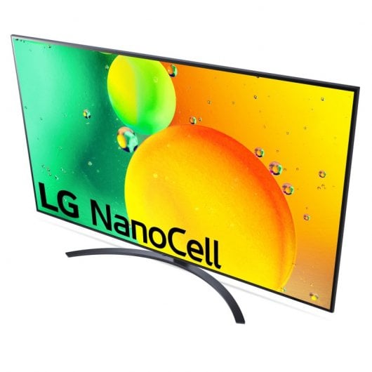 LG 86NANO766QA 86" LED NanoCell UltraHD 4K HDR10 Pro