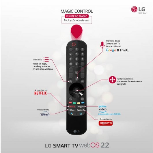 LG 70UQ81006LB 70" LED UltraHD 4K HDR10 Pro
