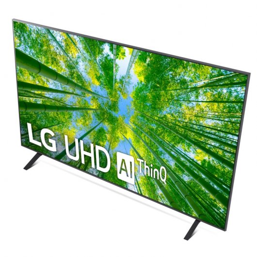 LG 75UQ80006LB 75" LED UltraHD 4K HDR10 Pro | PcComponentes.com