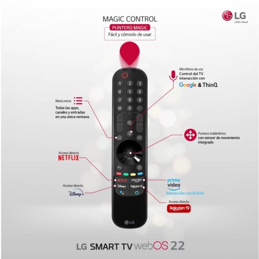LG 75UQ80006LB 75" LED UltraHD 4K HDR10 Pro