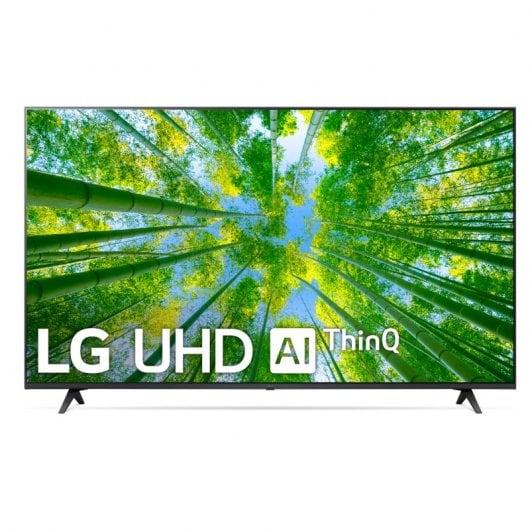 LG 55UQ80006LB 55" LED UltraHD 4K HDR10 Pro