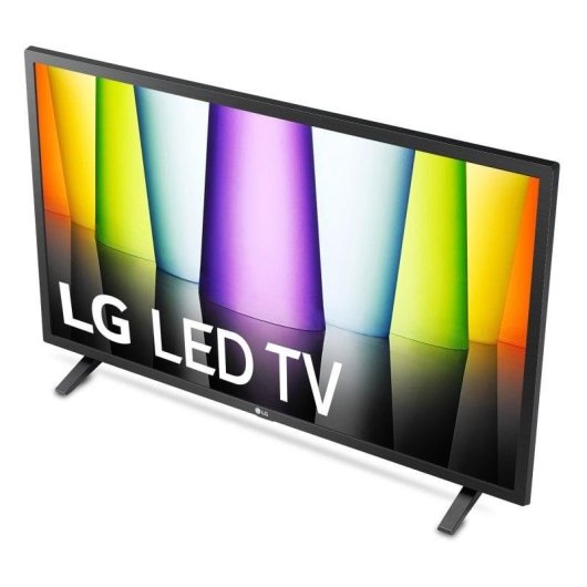 TV LG LED 32LQ630B6LA 32" HD 60Hz Smart TV WebOS HDR10 Pro Assistente
