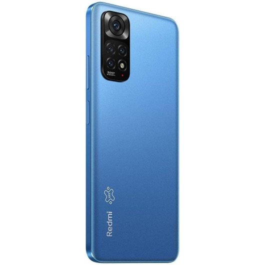 Xiaomi REDMI Note 11 4G 4GB 128GB 6.43" Azul Ocaso