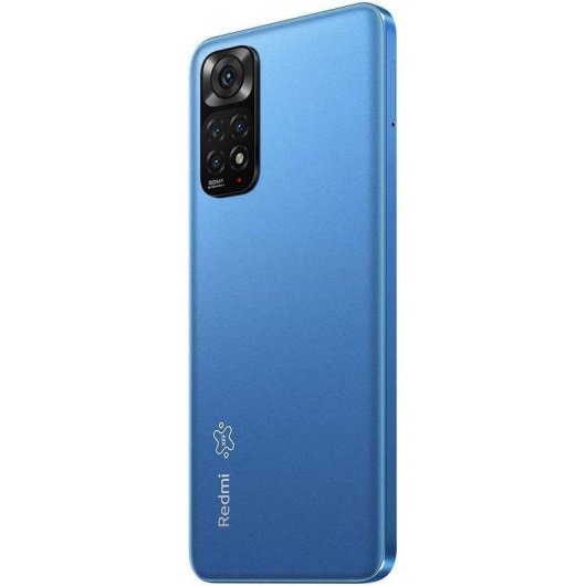 Xiaomi REDMI Note 11 4G 4GB 128GB 6.43" Azul Ocaso