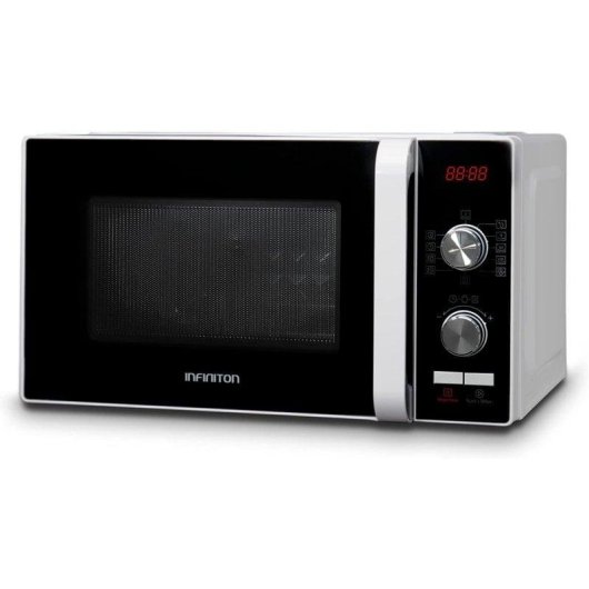 Infiniton MW-F201 Microondas Sin Plato 20L Blanco