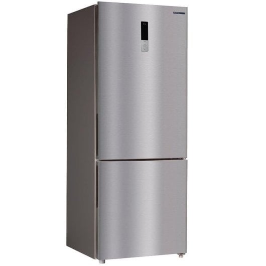 Frigorífico Combi Infiniton FGC-78XA No Frost 185,5cm 432L E Inox