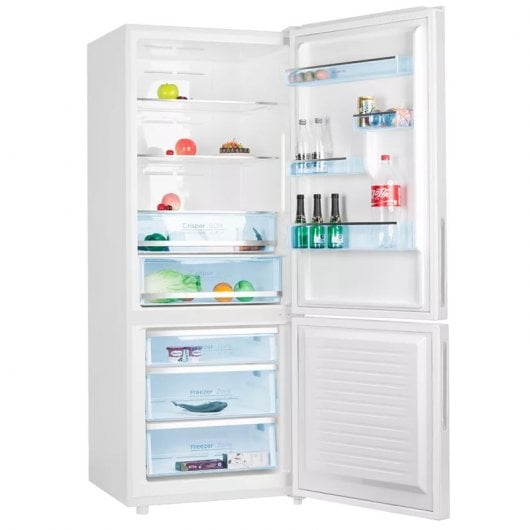 Infiniton FGC-79WS Frigorífico Combinado E Branco