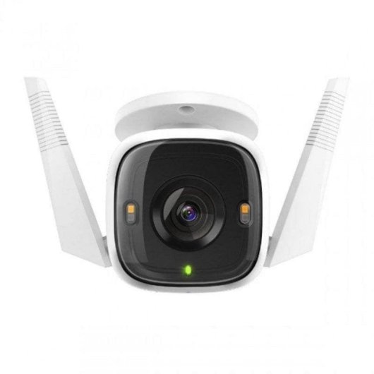 Caméra de surveillance TP-Link Tapo C320WS 2K Vision Nocturne Intérieure et Extérieure IA Alarme Audio Bidirectionnel
