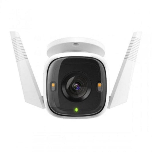 Cámara IP TP-Link Tapo C320WS 2K QHD con visión nocturna a color, detección avanzada y alta conectividad