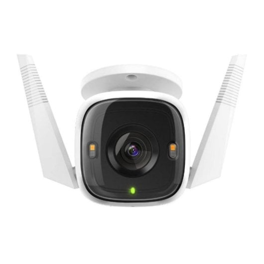 Cámara IP TP-Link Tapo C320WS 2K QHD con visión nocturna a color, detección avanzada y alta conectividad