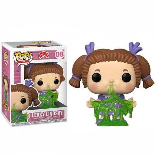 Funko Pop GPK Garbage Pail Kids Garbage Gang Leaky Lindsay