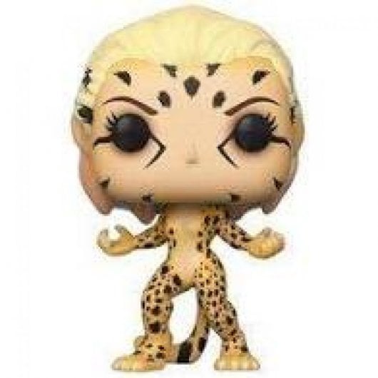 Funko Pop DC Wonder Woman 1984 Gepard