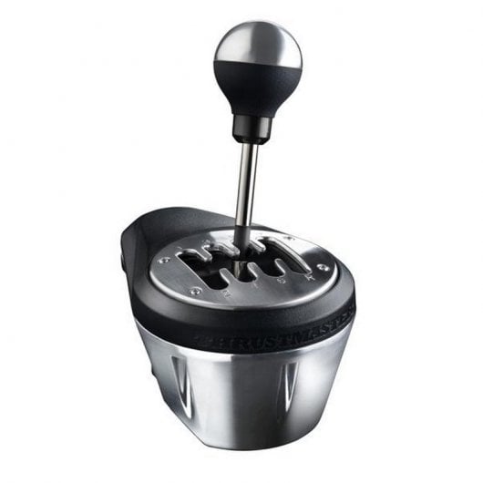 Thrustmaster T248 Multiplattform-Lenkrad + TH8A Add-On-Schalthebel PC/PS3/PS4/Xbox One