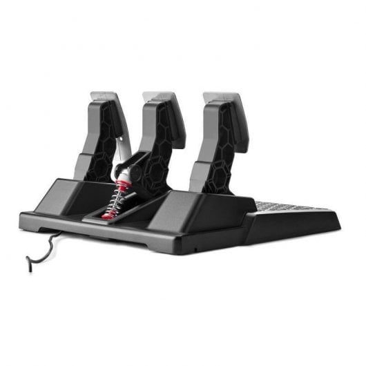 Thrustmaster T248 Multiplattform-Lenkrad + TH8A Add-On-Schalthebel PC/PS3/PS4/Xbox One