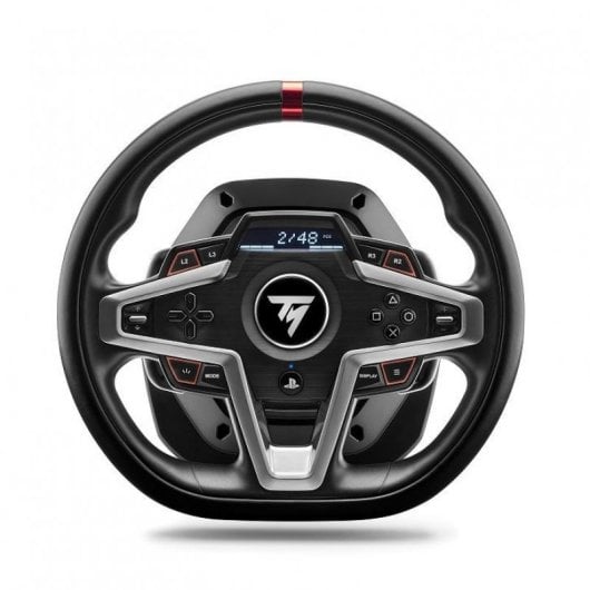 Volante multipiattaforma Thrustmaster T248 + cambio aggiuntivo TH8A PC/PS3/PS4/Xbox One